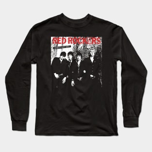 US punk band New Orleans Long Sleeve T-Shirt